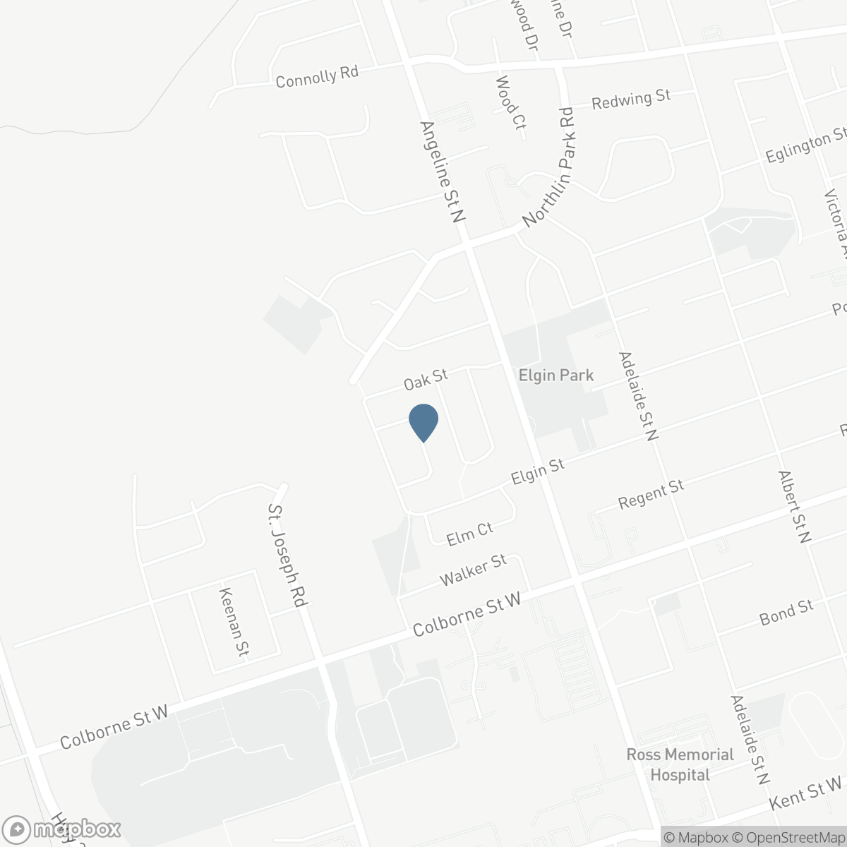 25 CEDAR COURT, Lindsay, Ontario K9V 6A9